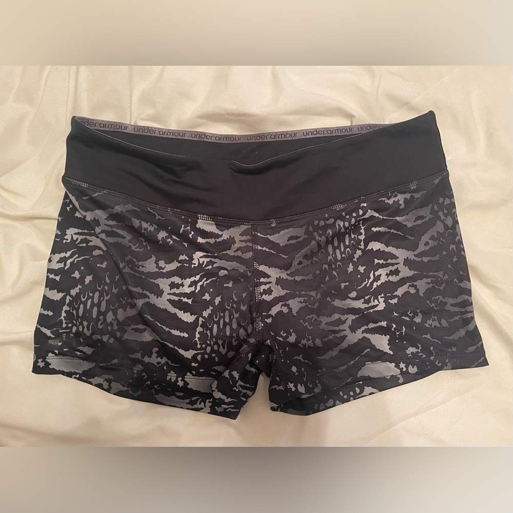 Under Armour Fitted Coupe Shorts